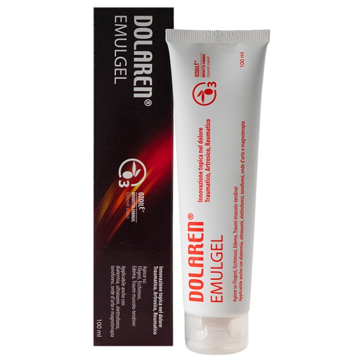 Dolaren Emulgel 100ml Dolaren Emulgel 100ml