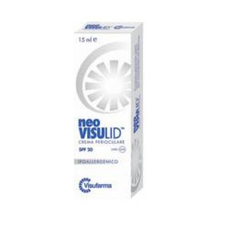 Neovisulid Crema Perioculare Neovisulid Crema Perioculare