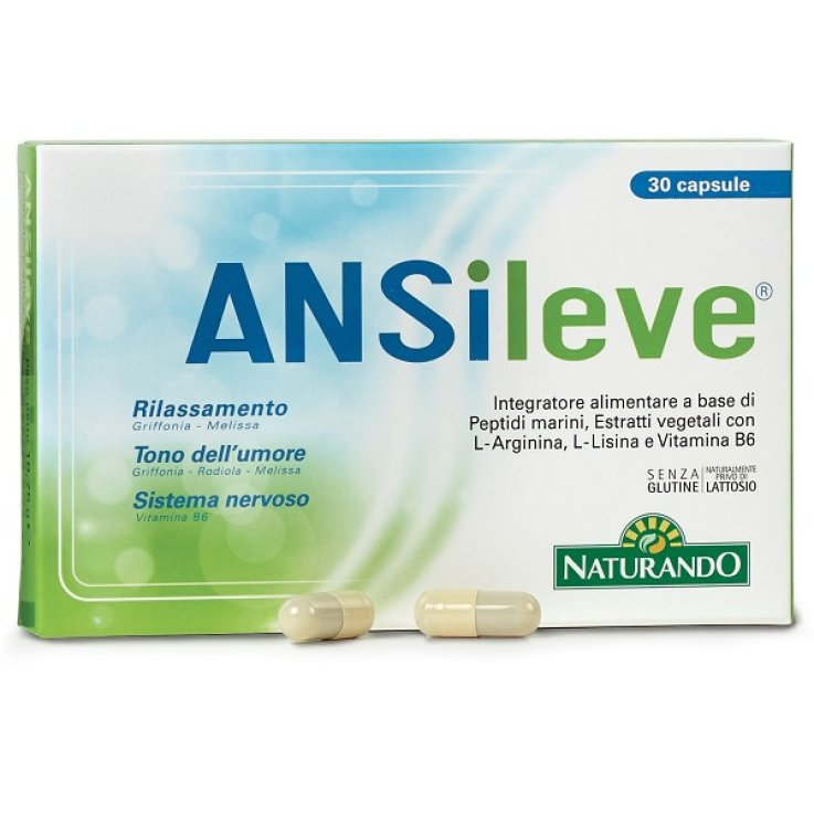 Ansileve 30cps Ansileve 30cps