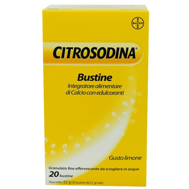Citrosodina 20bust Efferv Citrosodina 20bust Efferv