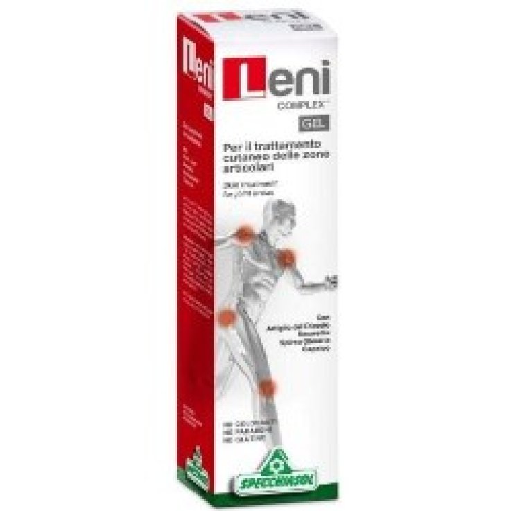 Leni Complex Gel Tubetto 75ml Leni Complex Gel Tubetto 75ml