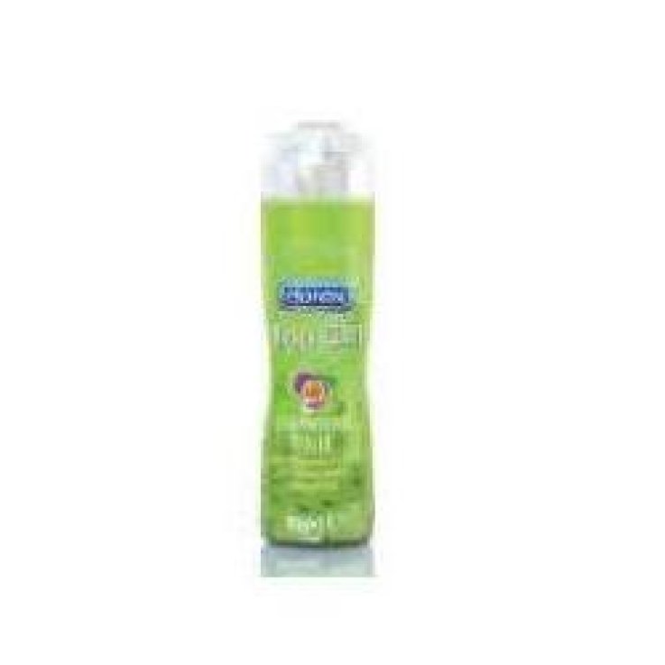 DUREX TOP GEL PASSION FRUIT 50 DUREX TOP GEL PASSION FRUIT 50