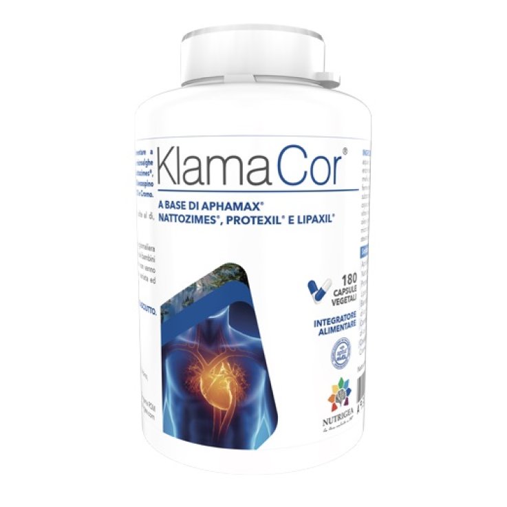 Klamacor 180cps Veg