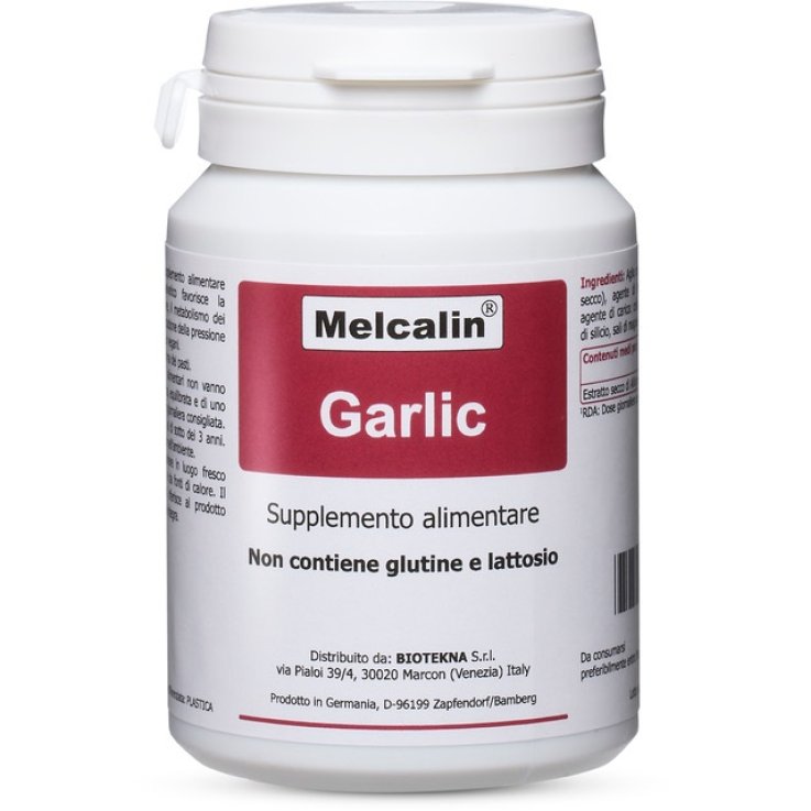 Melcalin Garlic 84cps Melcalin Garlic 84cps