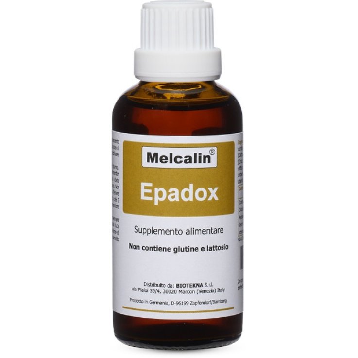 Melcalin Epadox Gocce 50ml Melcalin Epadox Gocce 50ml