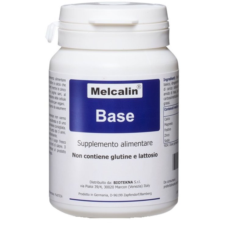 Melcalin Base 84cpr Melcalin Base 84cpr