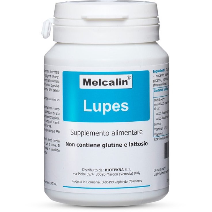 Melcalin Lupes 56cps Melcalin Lupes 56cps