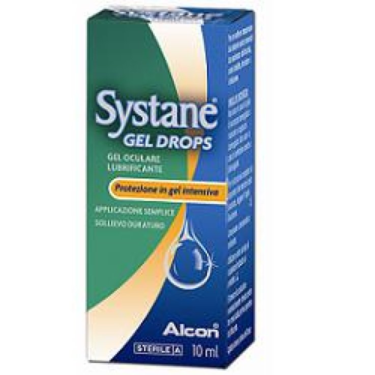 Systane Gel Drops 10ml Systane Gel Drops 10ml
