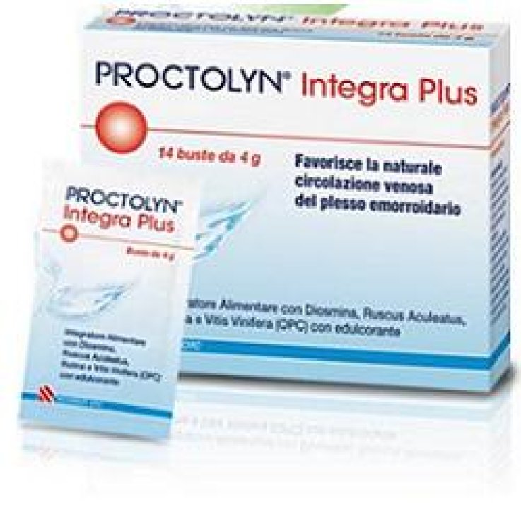 Proctolyn Integra Plus 14bust Proctolyn Integra Plus 14bust