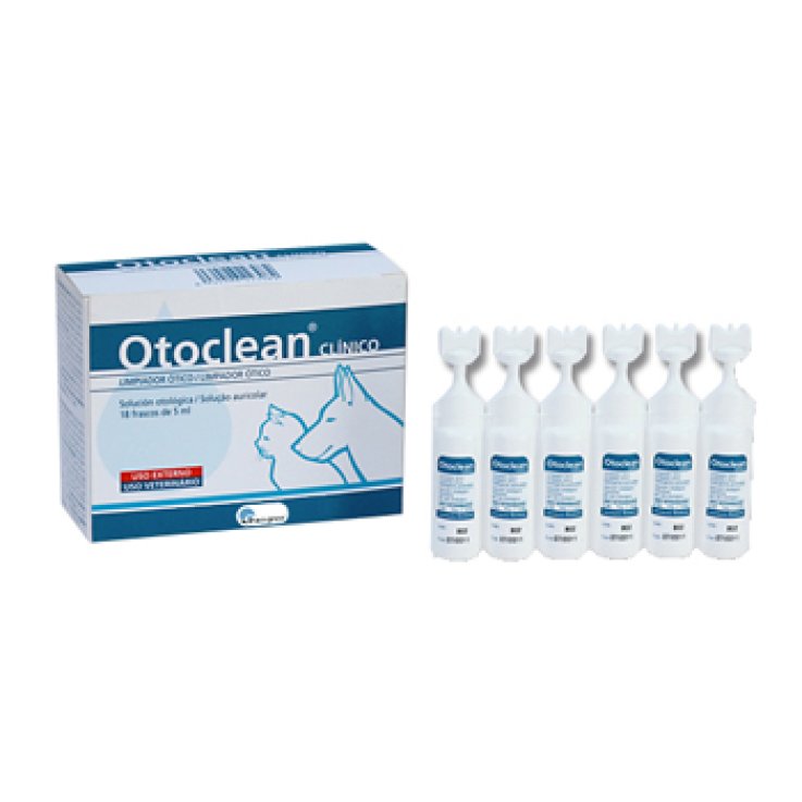 Otoclean 18flx5ml