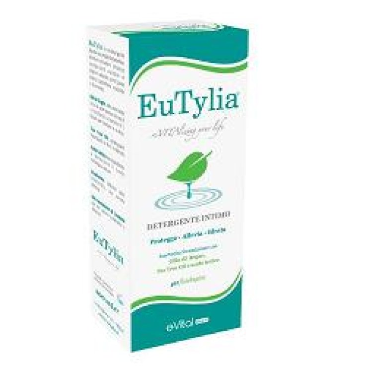 Eutylia Detergente Intimo 200m Eutylia Detergente Intimo 200m