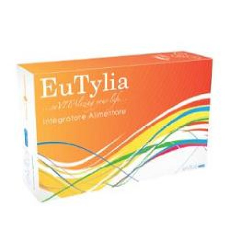 Eutylia 30cpr Eutylia 30cpr