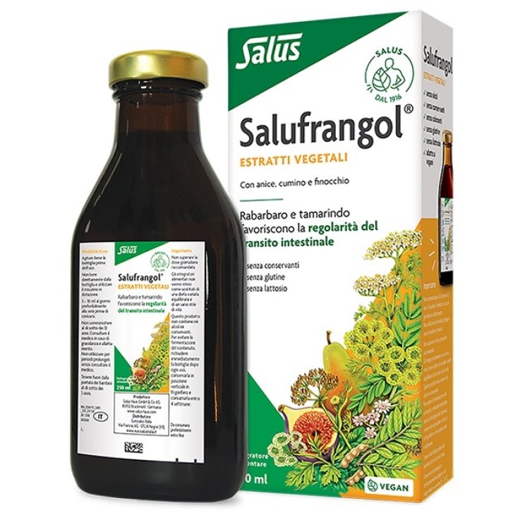 Salufrangol 250ml Salufrangol 250ml