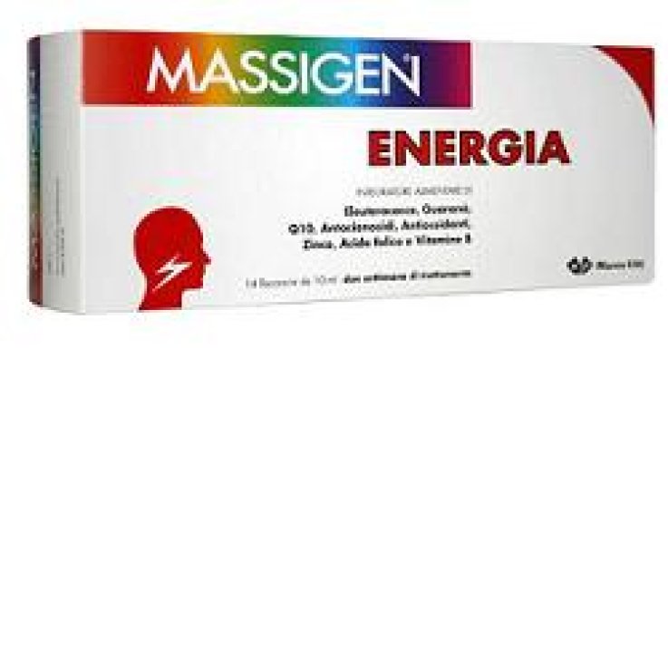 MASSIGEN ENERG TONIC 14FL 10ML MASSIGEN ENERG TONIC 14FL 10ML