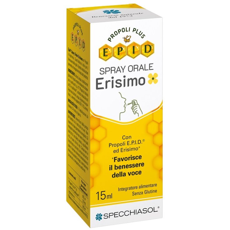 Epid Spray Os Erisimo 15ml Epid Spray Os Erisimo 15ml