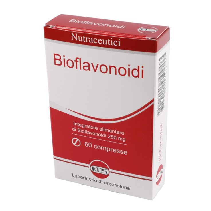 Bioflavonoidi 60cpr Bioflavonoidi 60cpr