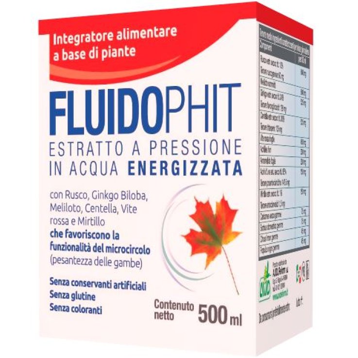 Fluidophit 500ml Fluidophit 500ml
