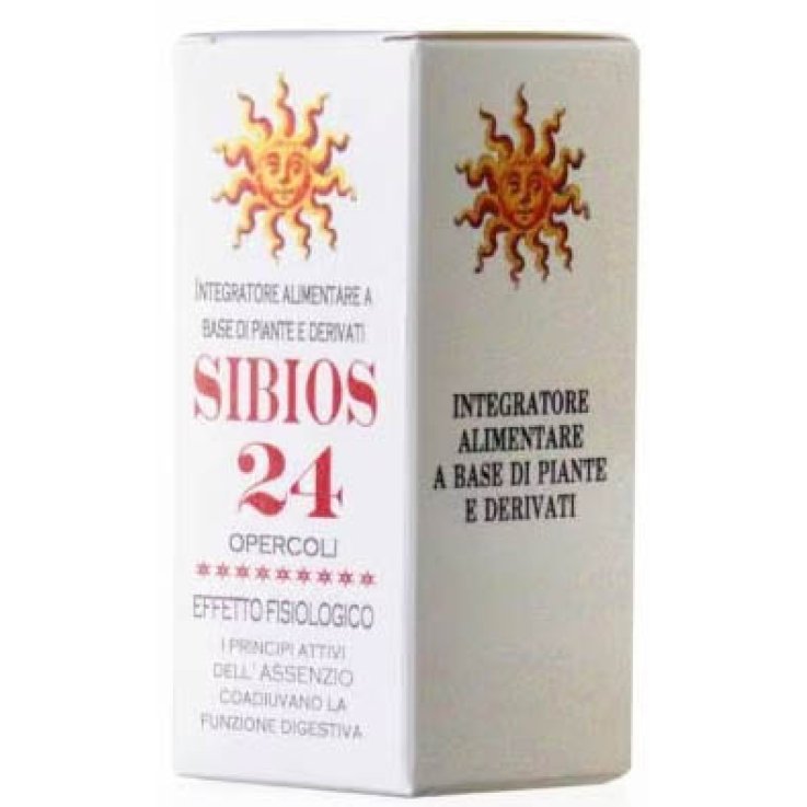 SIBIOS 24 48OPR SIBIOS 24 48OPR