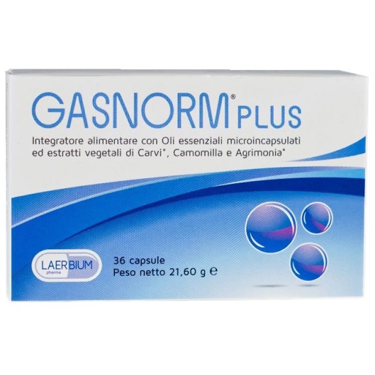 Gasnorm Plus 36cps Gasnorm Plus 36cps