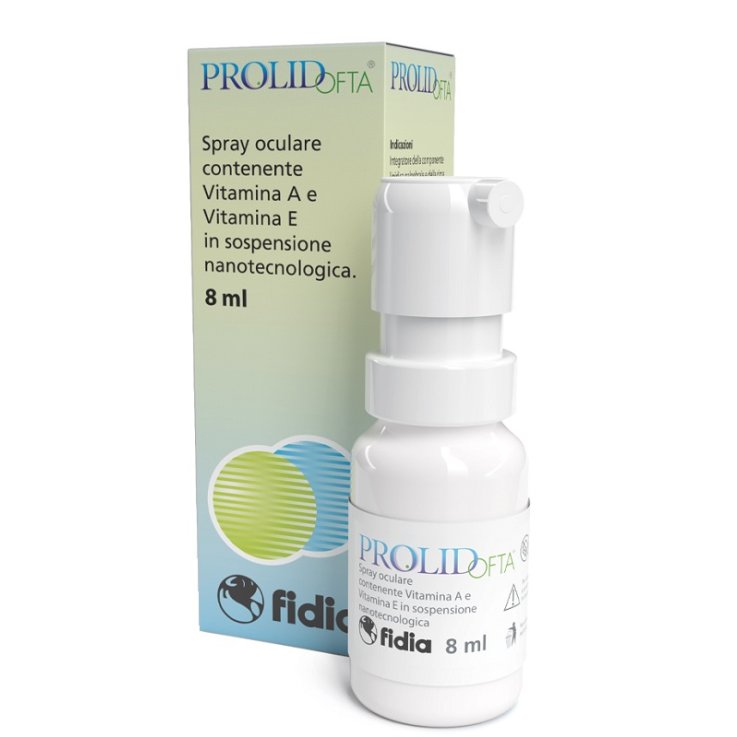 Prolid Ofta Spray Oculare 8ml Prolid Ofta Spray Oculare 8ml