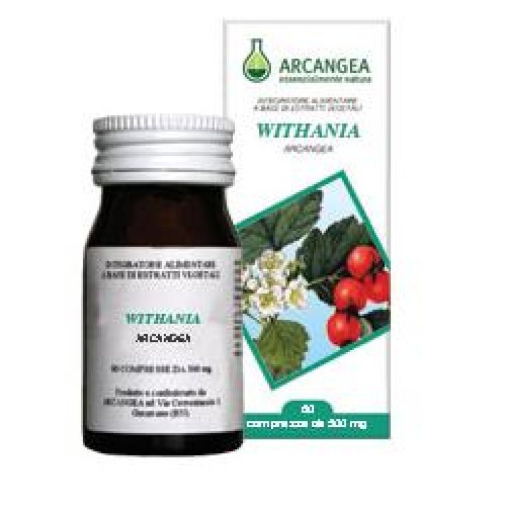 Withania 60cps Withania 60cps