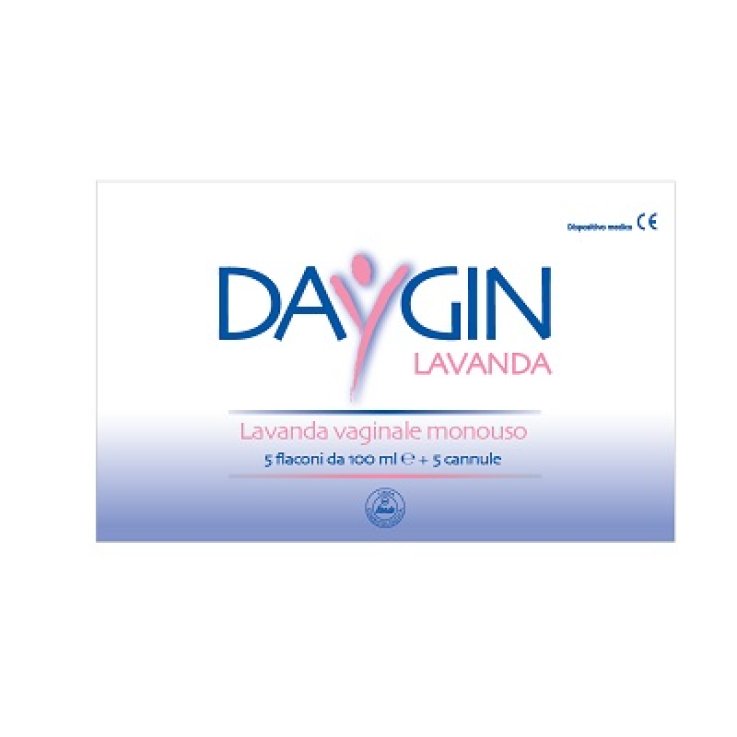 Daygin Lav Vag 5fl 100ml+5cann
