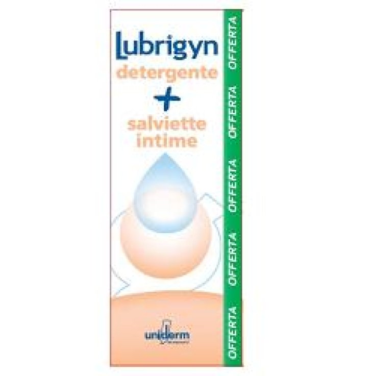 Lubrigyn Cofanetto Lubrigyn Cofanetto