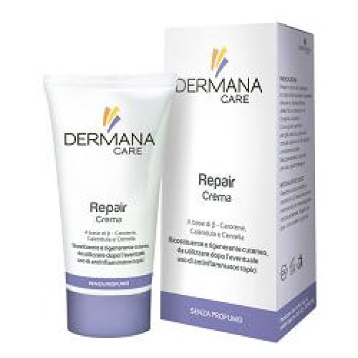 Dermana Repair 50ml Tubo Dermana Repair 50ml Tubo
