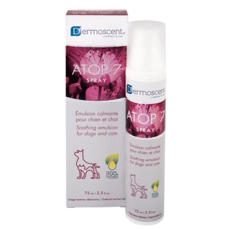 ATOP 7 SPRAY CANI 75ML ATOP 7 SPRAY CANI 75ML