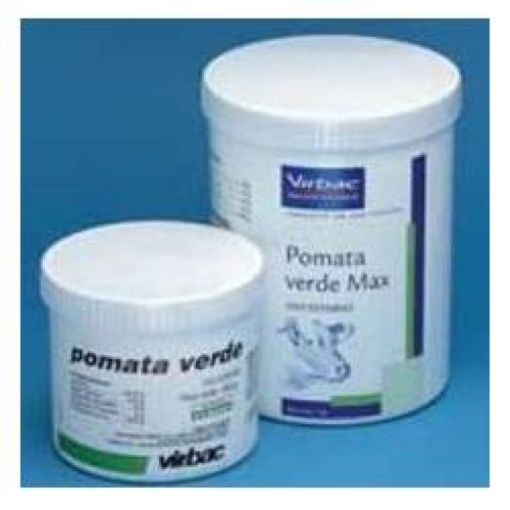 Pomata Verde 450g Pomata Verde 450g