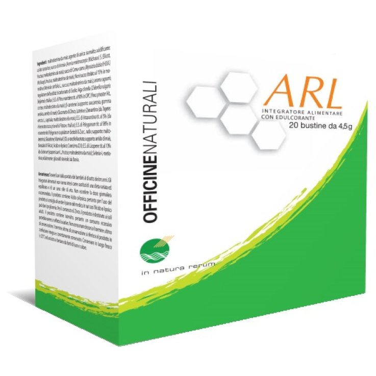 Arl 20bust