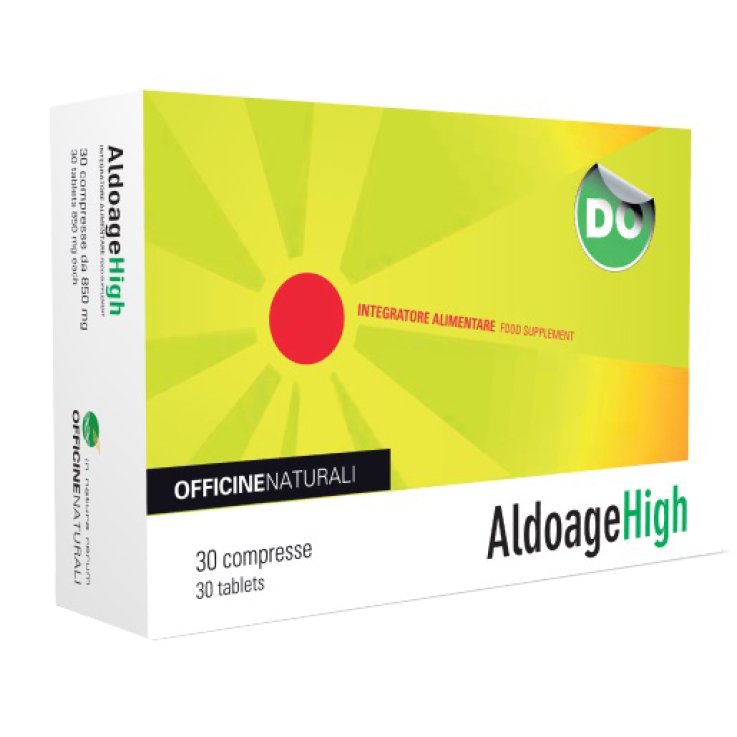 Aldoage High 30cpr Aldoage High 30cpr
