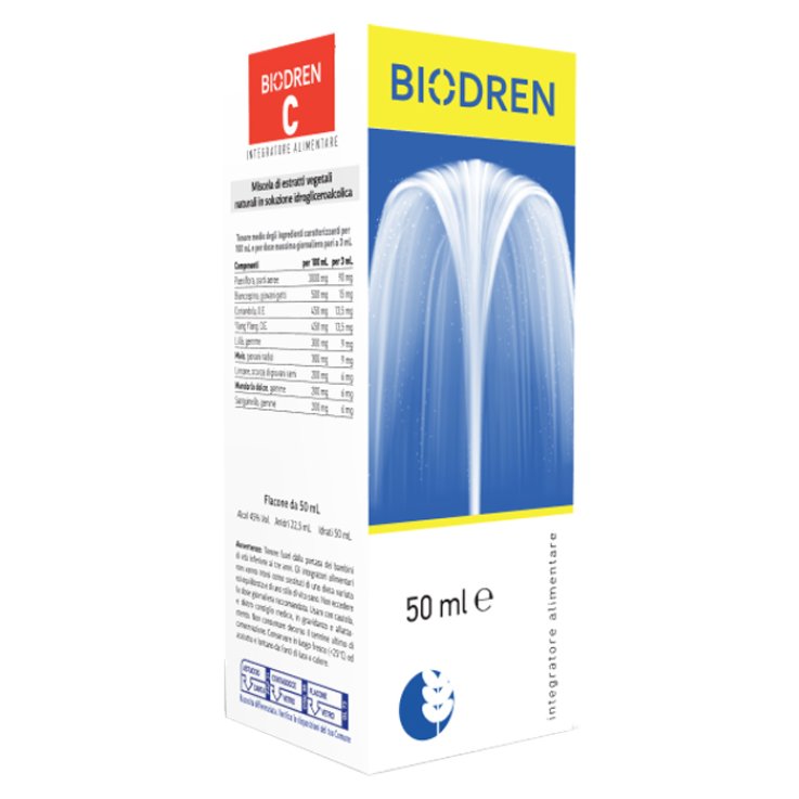 Biodren C 50ml Sol Ial Biodren C 50ml Sol Ial