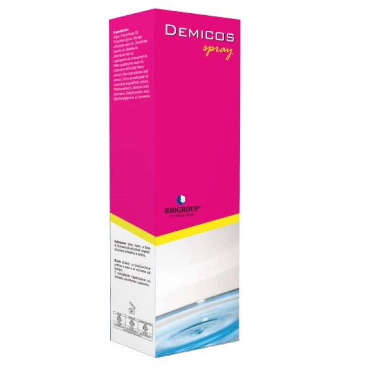 Demicos Spray 125ml Demicos Spray 125ml