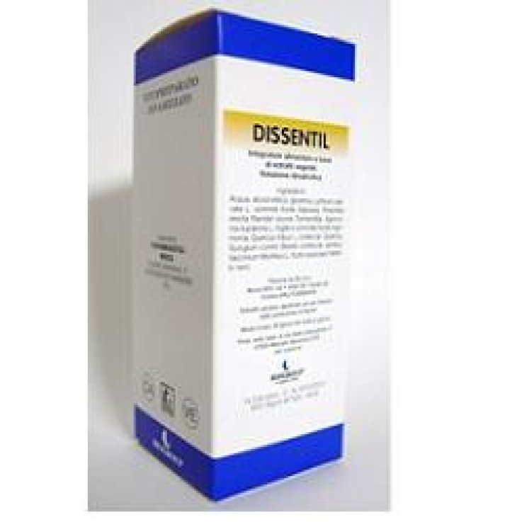 Dissentil 50ml Sol Ial Dissentil 50ml Sol Ial