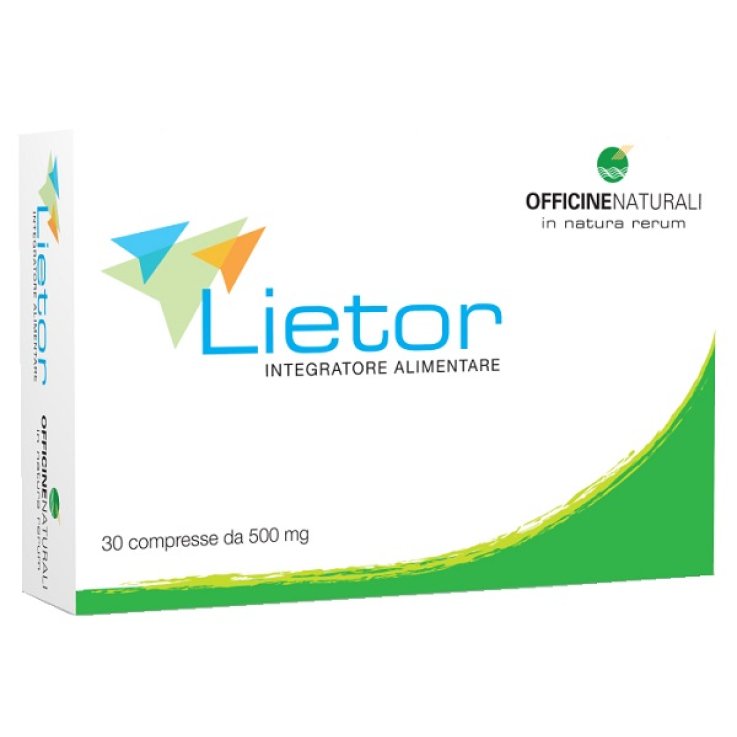 Lietor 30cpr Lietor 30cpr