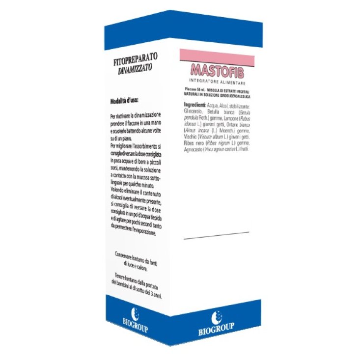 Mastofib 50ml Sol Ial Mastofib 50ml Sol Ial