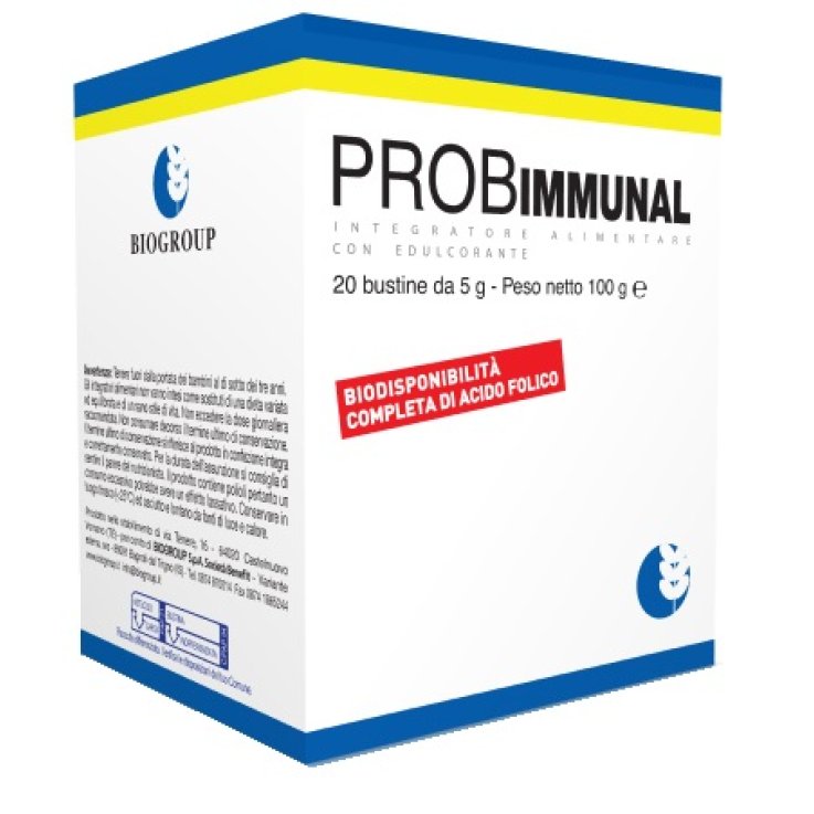 Pro B Immunal 20bust 5g Pro B Immunal 20bust 5g