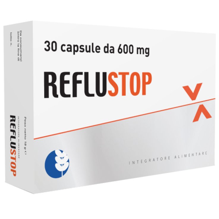 Reflustop 30cps