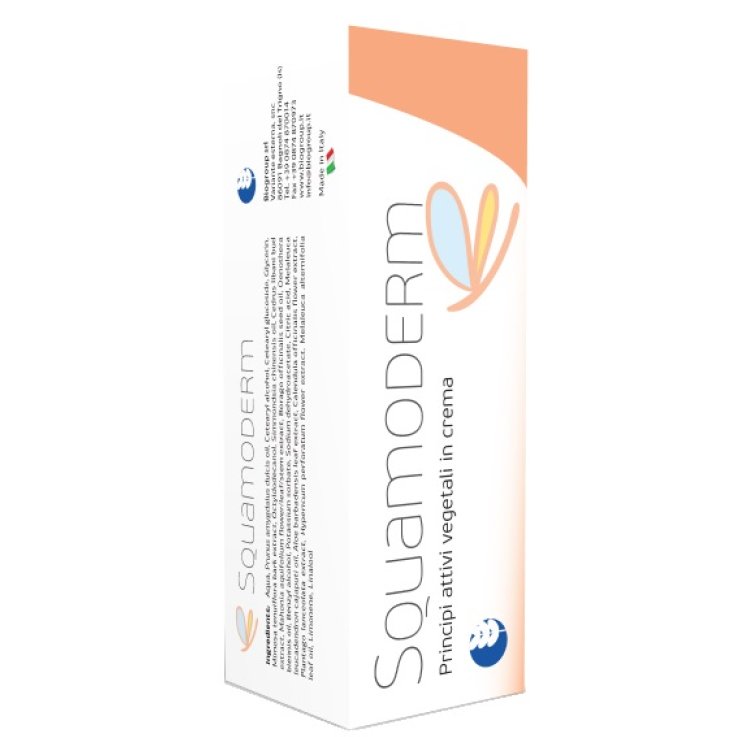 SQUAMODERM CR 50ML BIOGROUP SQUAMODERM CR 50ML BIOGROUP