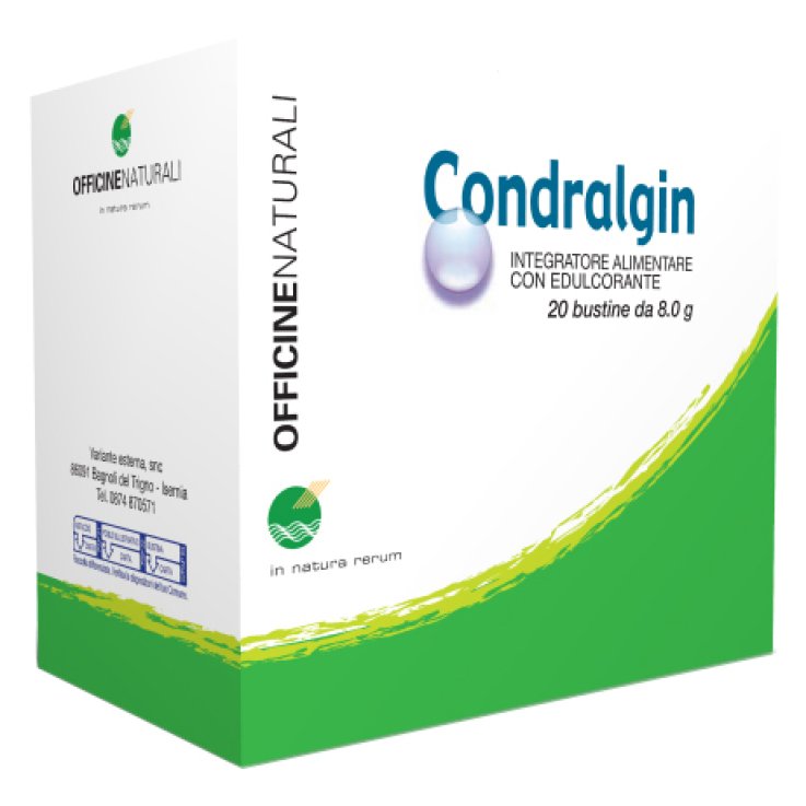 Condralgin 20bust