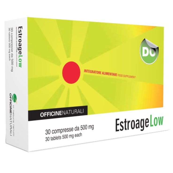 Estroage Low 30cpr