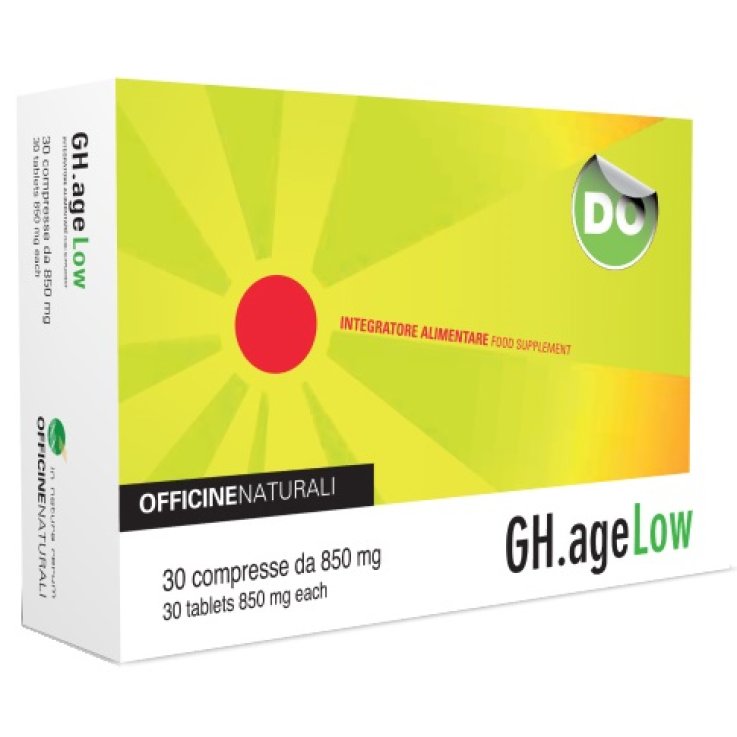 Gh Age Low 30cpr