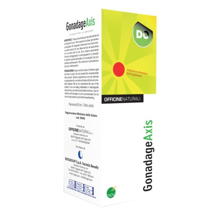 Gonadage Axis Sol Ial 50ml Gonadage Axis Sol Ial 50ml