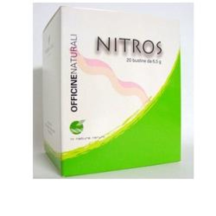 Nitros 20bust 6,5g Nitros 20bust 6,5g