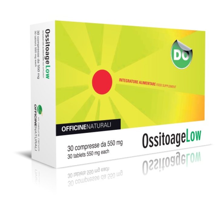 Ossitoage Low 30cpr Ossitoage Low 30cpr