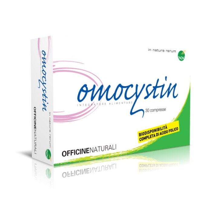 Omocystin 30cpr Omocystin 30cpr