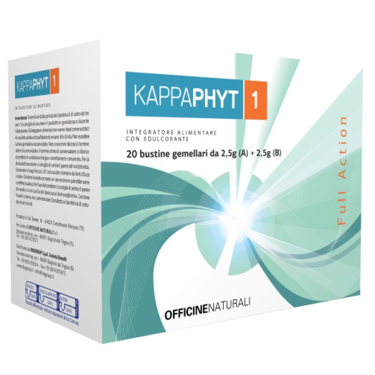 Kappaphyt 1 20bust Gem2,5g+2,5 Kappaphyt 1 20bust Gem2,5g+2,5