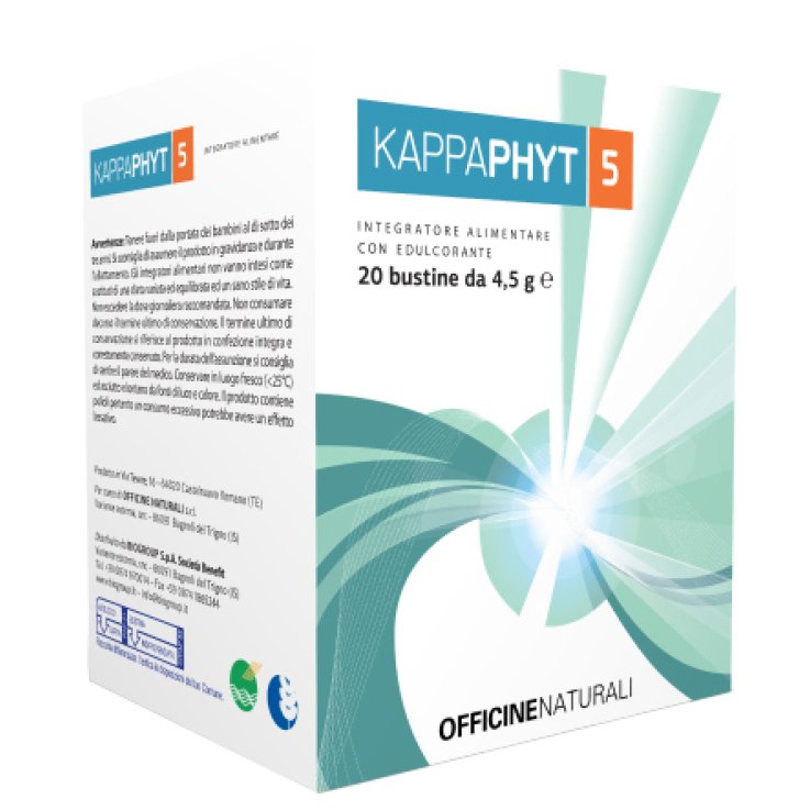 Kappaphyt 5 20bust 4,5g Kappaphyt 5 20bust 4,5g