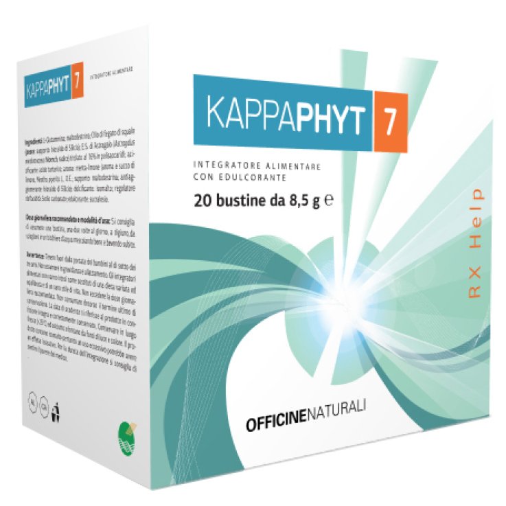 Kappaphyt 7 20bust 8,5g Kappaphyt 7 20bust 8,5g